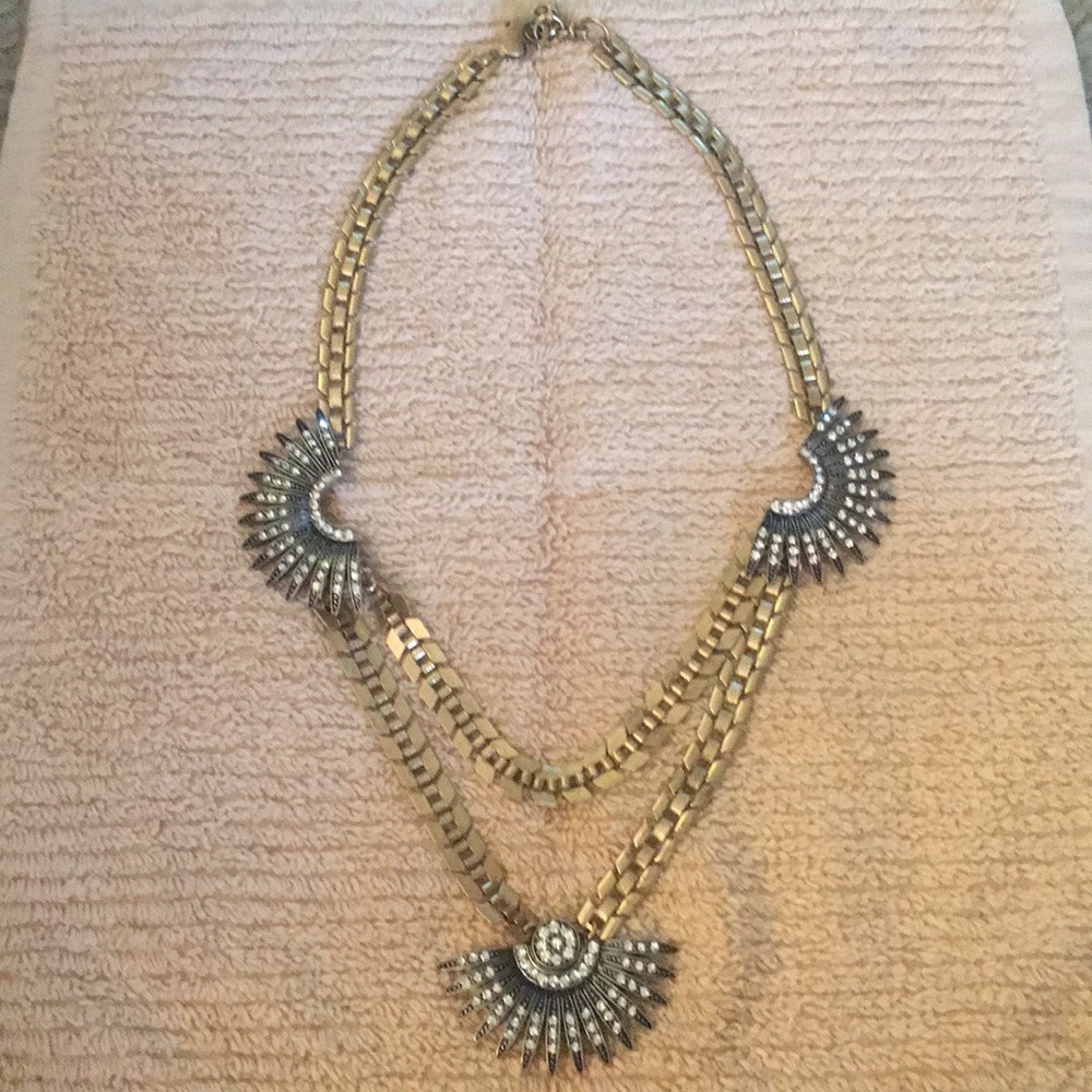 Art Deco necklace
